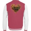 Be Drunk With Love - Collegejacket-6755