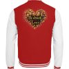 Be Drunk With Love - Collegejacket-6756