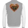 Be Drunk With Love - Collegejacket-6750