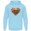 Be Drunk With Love - Unisex Hoodie-674
