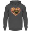 Be Drunk With Love - Unisex Hoodie-1762