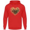 Be Drunk With Love - Unisex Hoodie-1565
