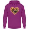 Be Drunk With Love - Unisex Hoodie-1658