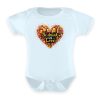 Be Drunk With Love - Baby Bodysuit-5930