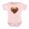 Be Drunk With Love - Baby Bodysuit-5949