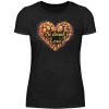Be Drunk With Love - Women Basic Shirt-16