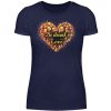 Be Drunk With Love - Women Basic Shirt-198