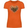Be Drunk With Love - Women Basic Shirt-1692