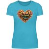 Be Drunk With Love - Women Basic Shirt-2462