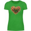 Be Drunk With Love - Women Basic Shirt-2468