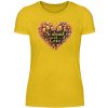 Be Drunk With Love - Women Basic Shirt-3201