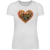 Be Drunk With Love - Women Basic Shirt-3