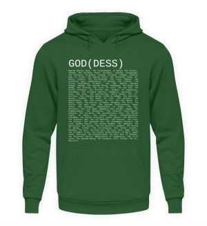 The Creator Has Many Names - Unisex Hoodie-833