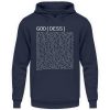 The Creator Has Many Names - Unisex Hoodie-1698