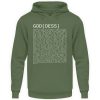 The Creator Has Many Names - Unisex Hoodie-7267