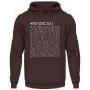 The Creator Has Many Names - Unisex Hoodie-1604