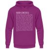 The Creator Has Many Names - Unisex Hoodie-1658