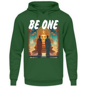 If You Cannot Find Peacemakers Be One - Unisex Hoodie-833