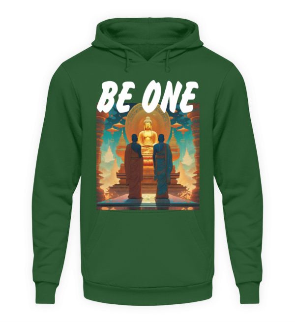 If You Cannot Find Peacemakers Be One - Unisex Hoodie-833