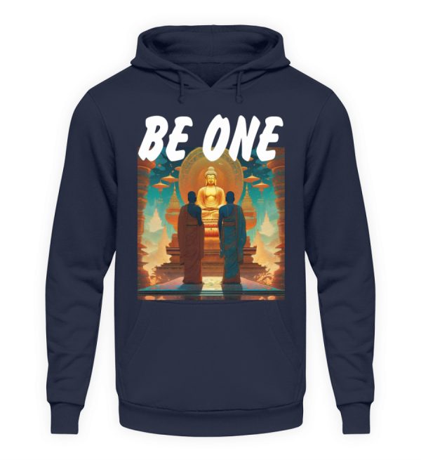 If You Cannot Find Peacemakers Be One - Unisex Hoodie-1698