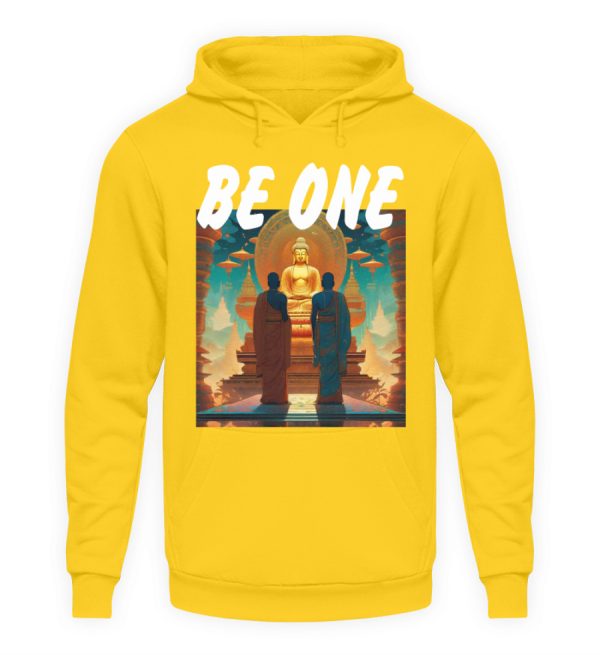If You Cannot Find Peacemakers Be One - Unisex Hoodie-1774