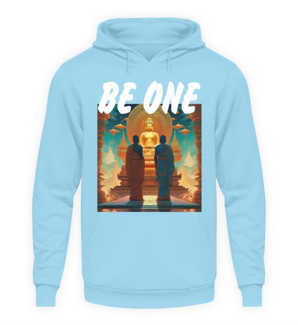 If You Cannot Find Peacemakers Be One - Unisex Hoodie-674