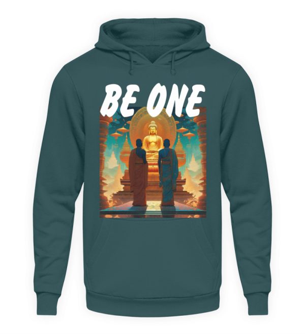 If You Cannot Find Peacemakers Be One - Unisex Hoodie-1461