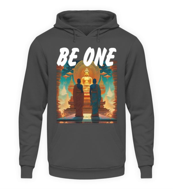 If You Cannot Find Peacemakers Be One - Unisex Hoodie-1762