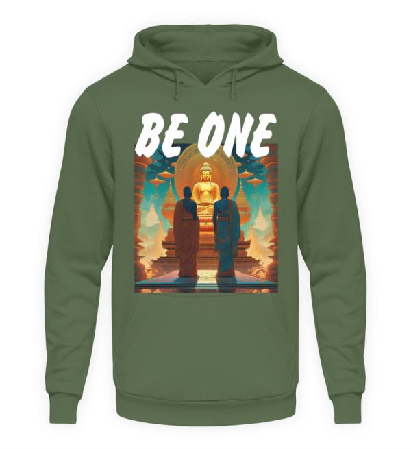 If You Cannot Find Peacemakers Be One - Unisex Hoodie-7267