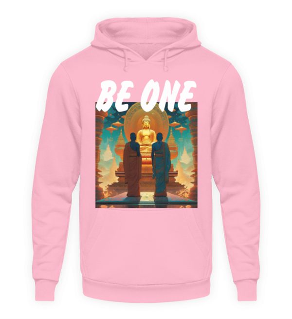 If You Cannot Find Peacemakers Be One - Unisex Hoodie-1490