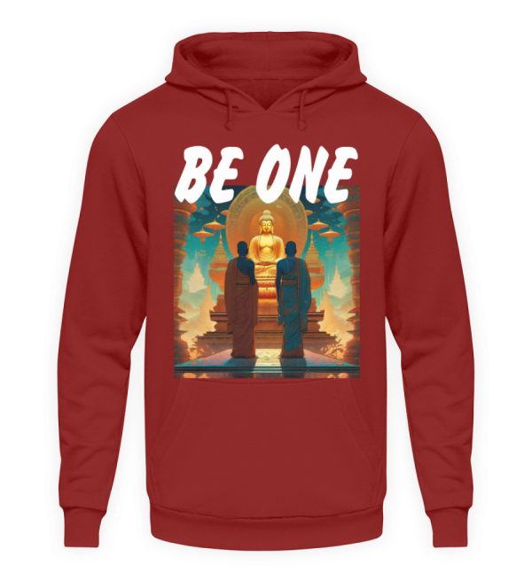 If You Cannot Find Peacemakers Be One - Unisex Hoodie-1503