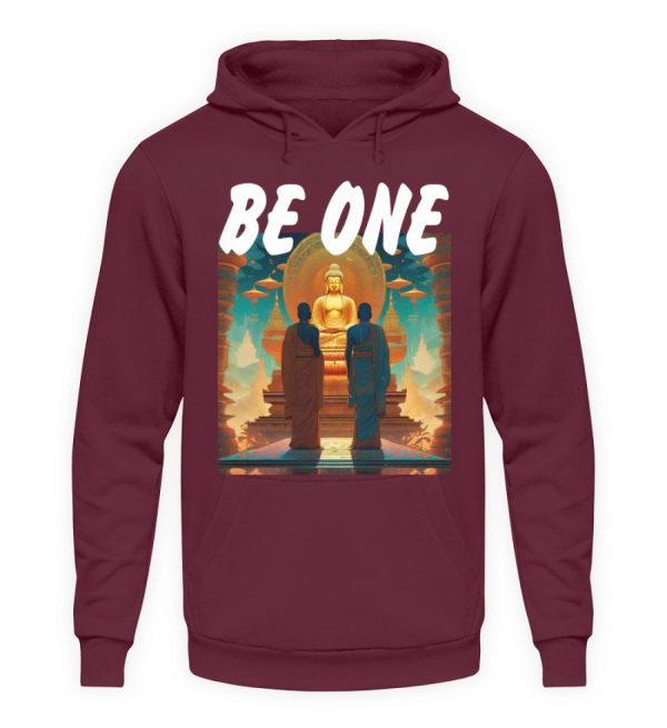 If You Cannot Find Peacemakers Be One - Unisex Hoodie-839