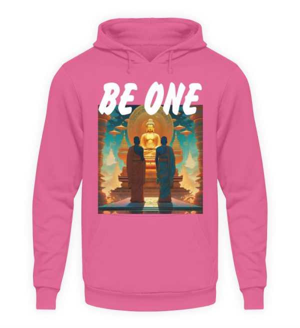 If You Cannot Find Peacemakers Be One - Unisex Hoodie-1521