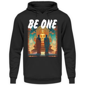 If You Cannot Find Peacemakers Be One - Unisex Hoodie-639
