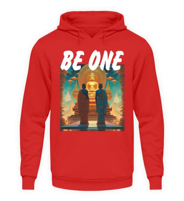 If You Cannot Find Peacemakers Be One - Unisex Hoodie-1565
