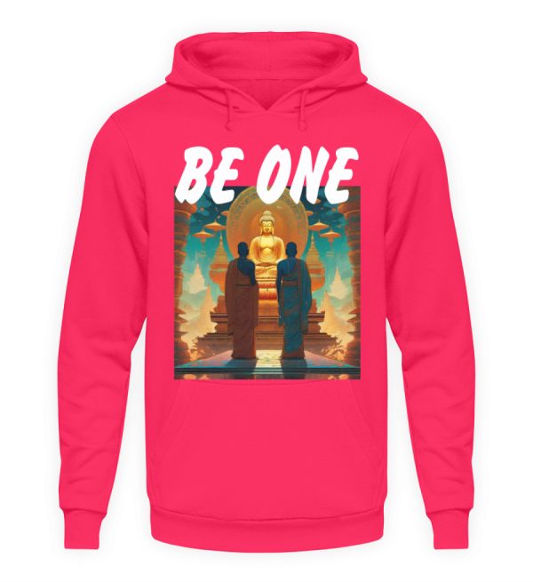 If You Cannot Find Peacemakers Be One - Unisex Hoodie-1610