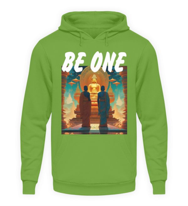 If You Cannot Find Peacemakers Be One - Unisex Hoodie-1646