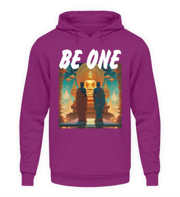If You Cannot Find Peacemakers Be One - Unisex Hoodie-1658