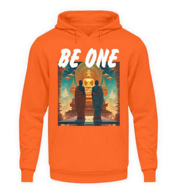 If You Cannot Find Peacemakers Be One - Unisex Hoodie-1692
