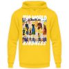 The World Is Built On Kindness - Unisex Hoodie-1774