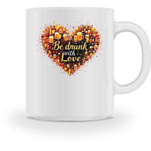 Be Drunk With Love - mug-3