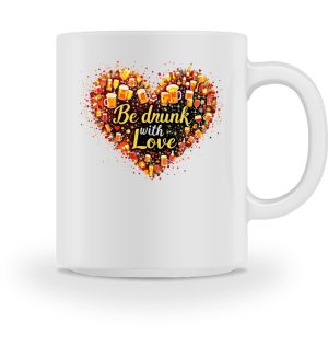 Be Drunk With Love - mug-3