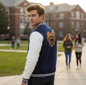 A Warm Smile is the Universal Language of Kindness  - Men Basic Shirt