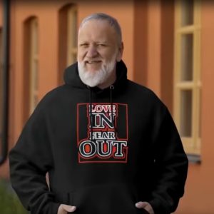 A Warm Smile is the Universal Language of Kindness  - Unisex Hoodie