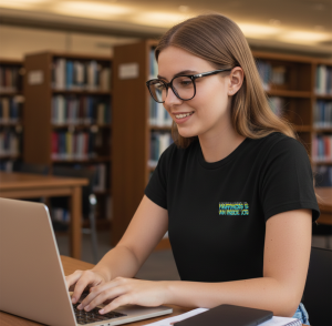 A Warm Smile is the Universal Language of Kindness  - Men Basic Shirt