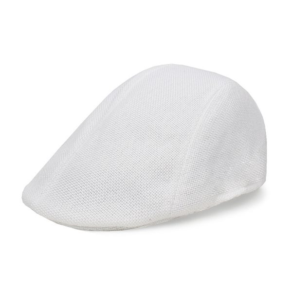 0b5297b8-d0d6-45a1-9dff-ec9f892e2c51.jpg Cotton And Linen Beret Men's Retro Peaked Cap
