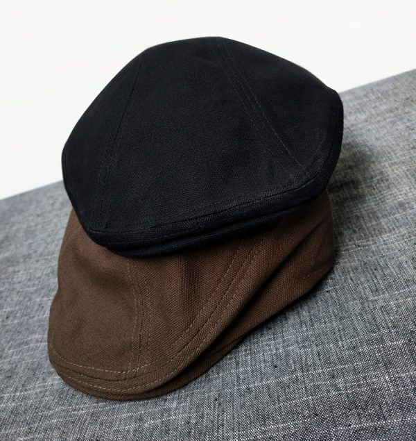 1617336562801.jpg Thin Comfortable Pure Cotton Japanese Retro Caps