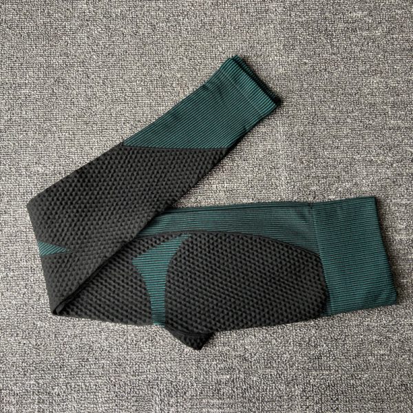 Beautiful Peach Hip Fitness Pants High Waist Elastic Tight Yoga Pants Quick-Drying Sweat-Absorbent Breathable Sports Trousers