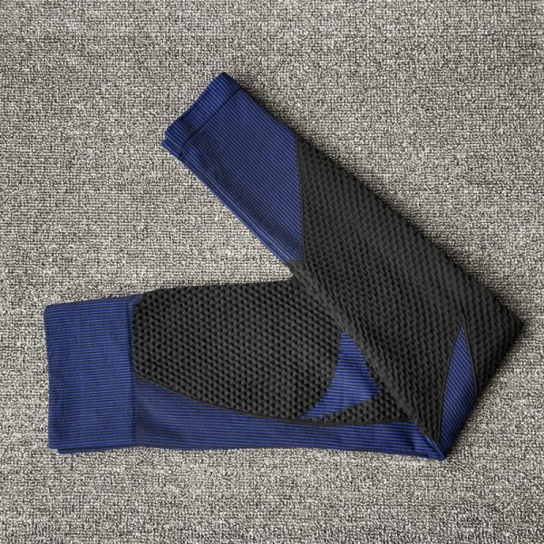 Beautiful Peach Hip Fitness Pants High Waist Elastic Tight Yoga Pants Quick-Drying Sweat-Absorbent Breathable Sports Trousers