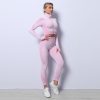 Beautiful Peach Hip Fitness Pants High Waist Elastic Tight Yoga Pants Quick-Drying Sweat-Absorbent Breathable Sports Trousers